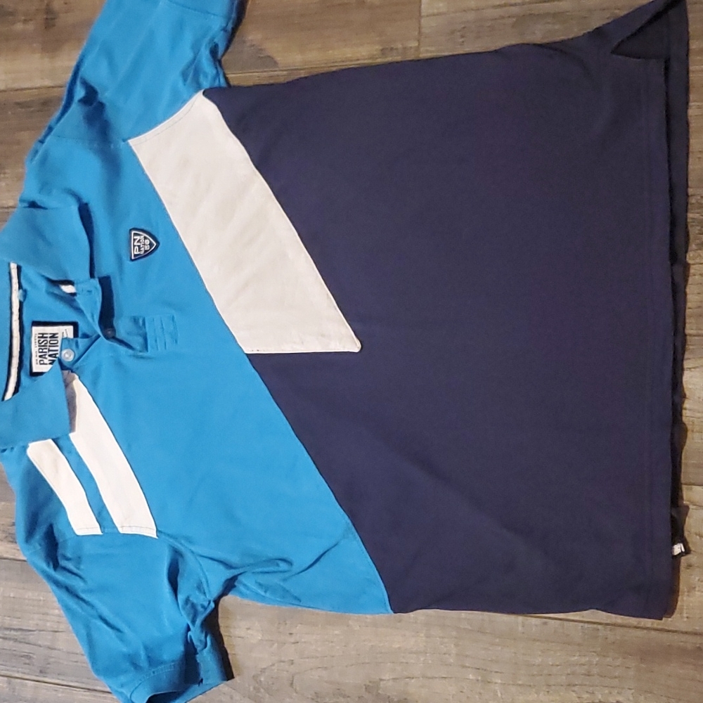 Parish Nation polo
